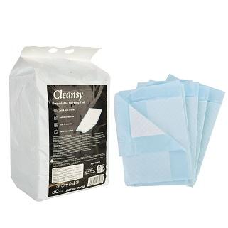 Пелюшки для дорослих CLEANSY 60*60